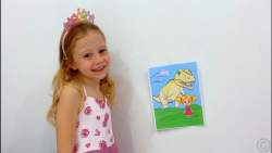 ناستیا و بابایی  نقاشی های ناس...