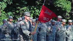 تمرینات نظامی جنگ شهری با تجهی...