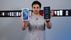 تست سقوط آیفون 12 و آیفون 12 پ...