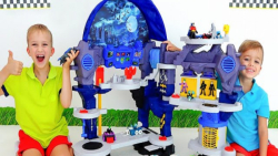 ماجراهای ولاد و نیکی _ بازی جد...