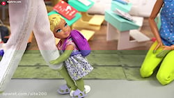 کارتون باربی | انیمیشن باربی |...