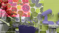 کارتون باربی | انیمیشن باربی |...