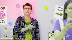 ایده های تفریحی خنده دار / 4 ر...