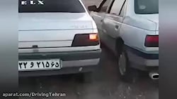 کاتاف رگباری پژو ۴۰۵