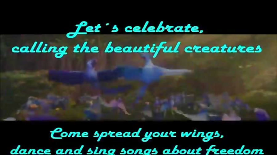 اهنگ کارتون Rio 2 چارلیز ترون