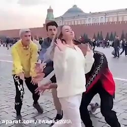 کلیپ دخترونه خفن