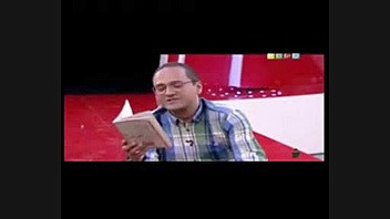 معرفی کتاب «چوپان معاصر» در برنامۀ «خندوانه» زمان282ثانیه