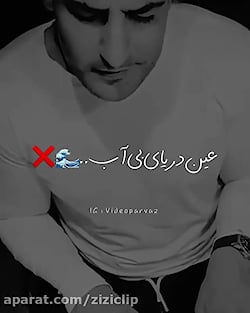 شهاب مظفری (کلیپ با زیر نویس)