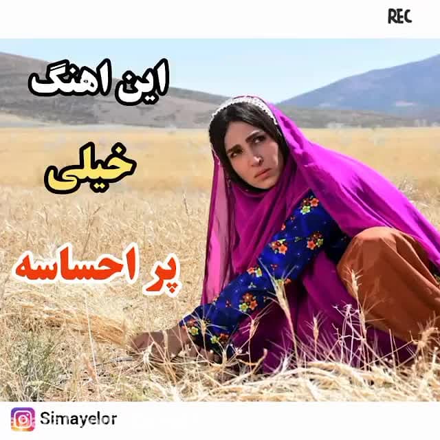 کلیپ محلی لری  این آهنگ لری خی...