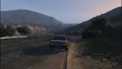 شوتی سواری با لات 405 (GTA V)