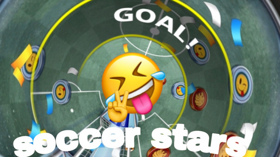 گیم پلی بازی جذاب soccer stars