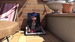 دوبله ام از مرینت