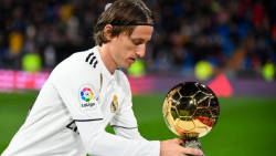 خاص ترین سوپر گل های لوکا مودر...