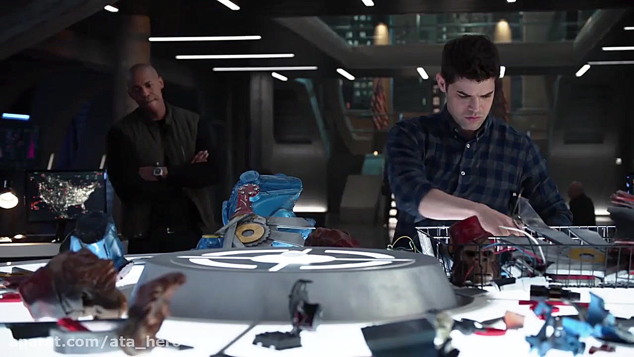 سریال Supergirl سوپرگرل فصل 3 قسمت 14 زمان2262ثانیه