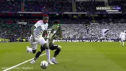 قدرت دریبل زنی بالای وینیسیوس...