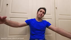 تغییر رنگ لباس در 1 ثانیه (جز...