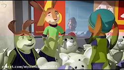 انیمیشن تپه خرگوشها جدید با دو...