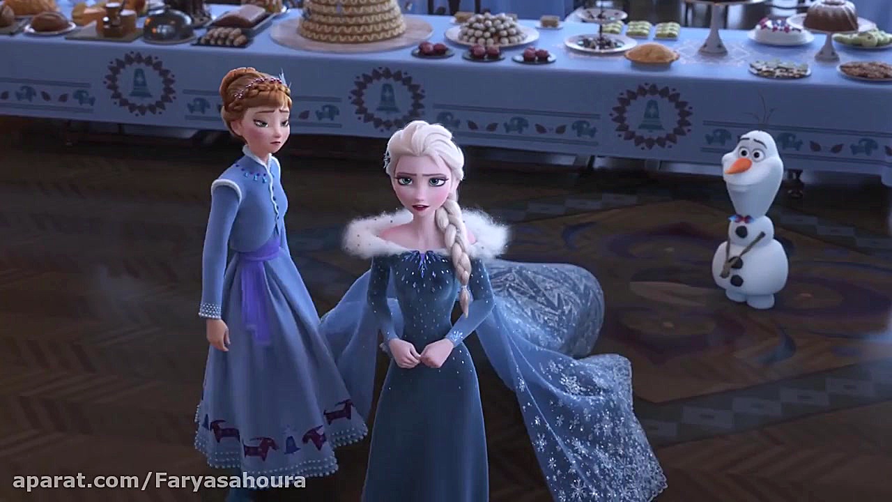 Olafs.Frozen.Adventure.2017 دانلود دوبله فارسی انیمیشن اولاف در تعطیلات زمان1335ثانیه