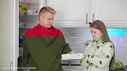 ایده های تفریحی و شوخی بادوستا...