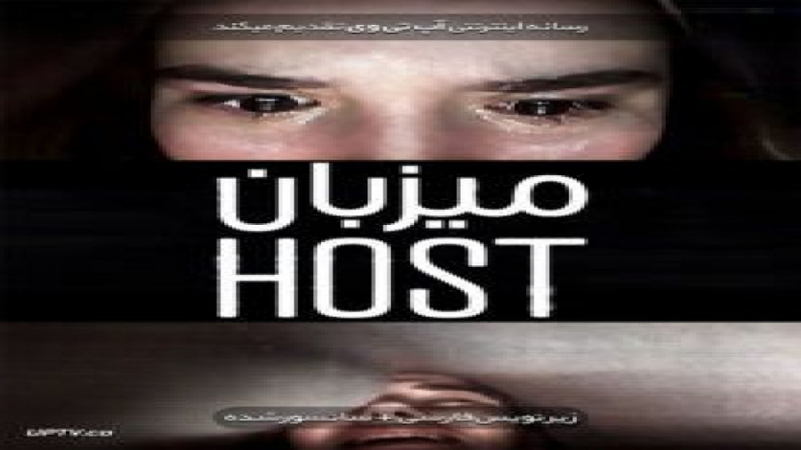 فیلم Host 2020 میزبان با زیرنویس فارسی زمان3288ثانیه