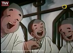 کارتون زیبای (ایکیوسان مرد کوچ...