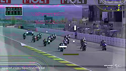 آخرین دور رقابت&zwnj;های موتور...