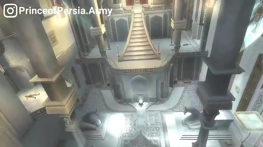 PRINCE OF PERSIA 3