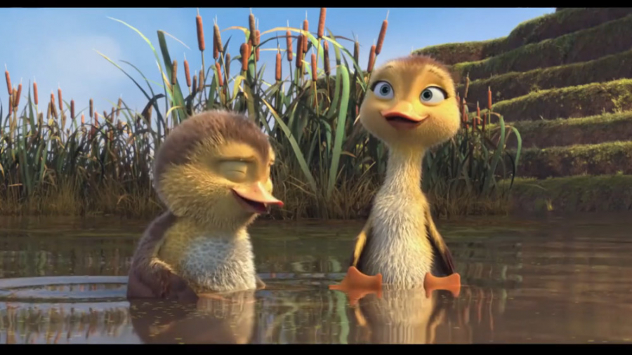 دانلود انیمیشن اردک اردک غاز Duck Duck Goose 2018 با دوبله فارسی زمان5442ثانیه