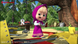 ماشا و میشا | کارتون مخصوص کود...