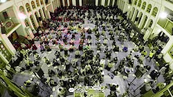 مدح خوانی حاج مهدی سلحشور (بگذ...