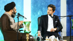 سخنرانی حجت الاسلام امامی عید...