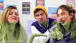 تفریحی خنده دار _ برخی ترفندها...