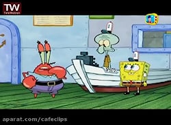 دانلود انیمیشن باب اسفنجی - با...