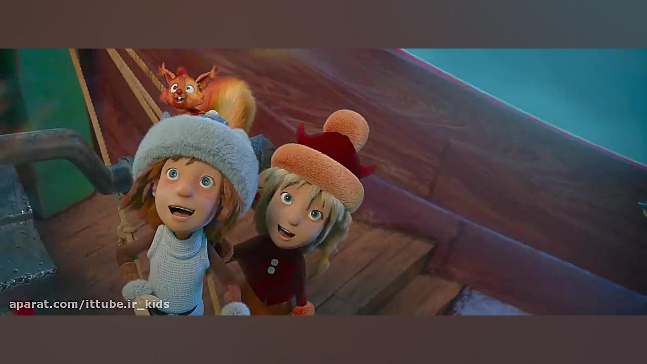انیمیشن وایکینگ ها و شمشیر جادویی Vic the Viking and the Magic Sword 2019 زمان4887ثانیه