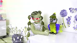 ماجراهای دیانا و روما با داستا...