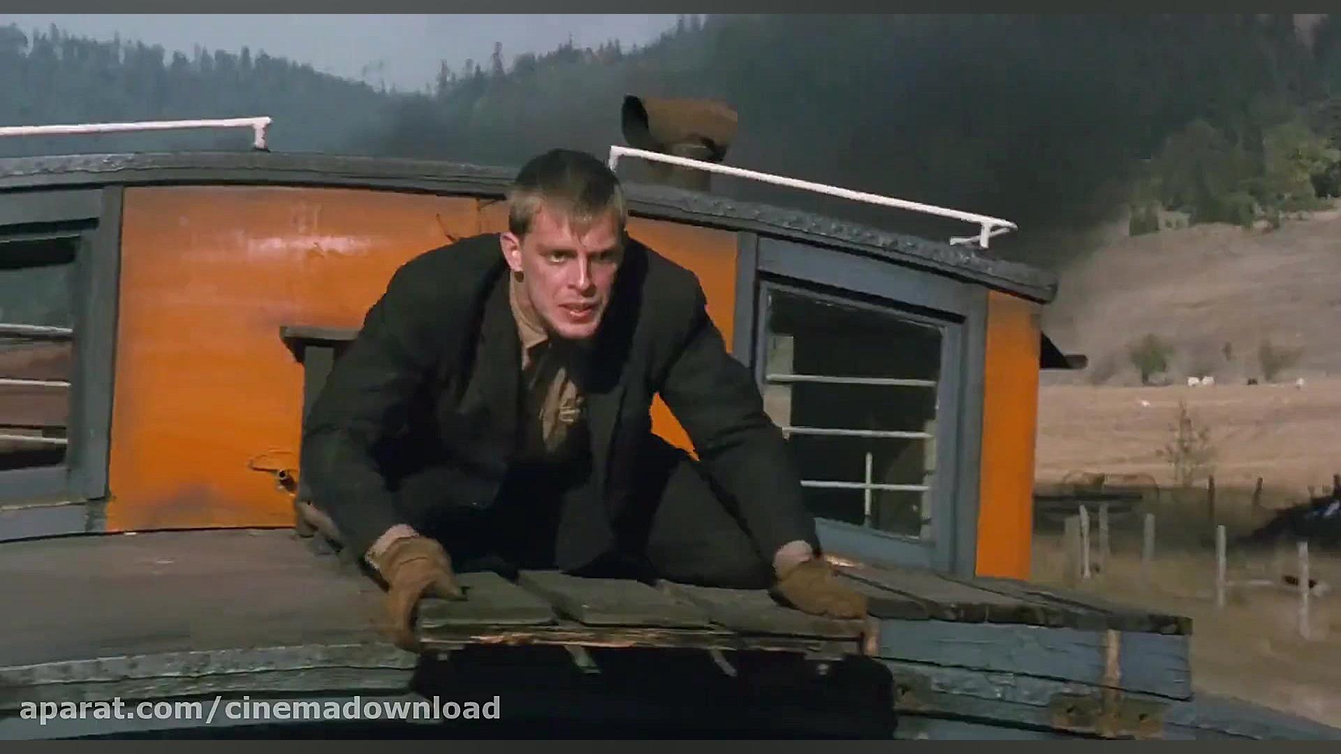 دانلود فیلم 1973 Emperor of the North با دوبله فارسی زمان7011ثانیه