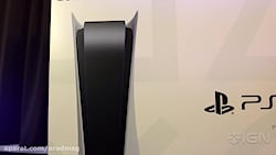 نگاه اولیه به جعبه پلی استیشن...