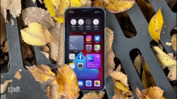 تست سقوط و خط و خش آیفون 12 اپ...