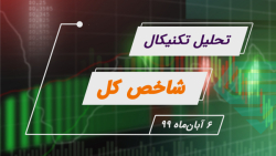تحلیل تکنیکال شاخص کل | 6 آبان...