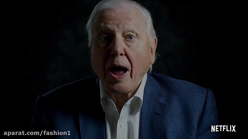 دانلود دوبله مستند David Attenborough: A Life on Our Planet 2020 با کیفیت عالی زمان105ثانیه