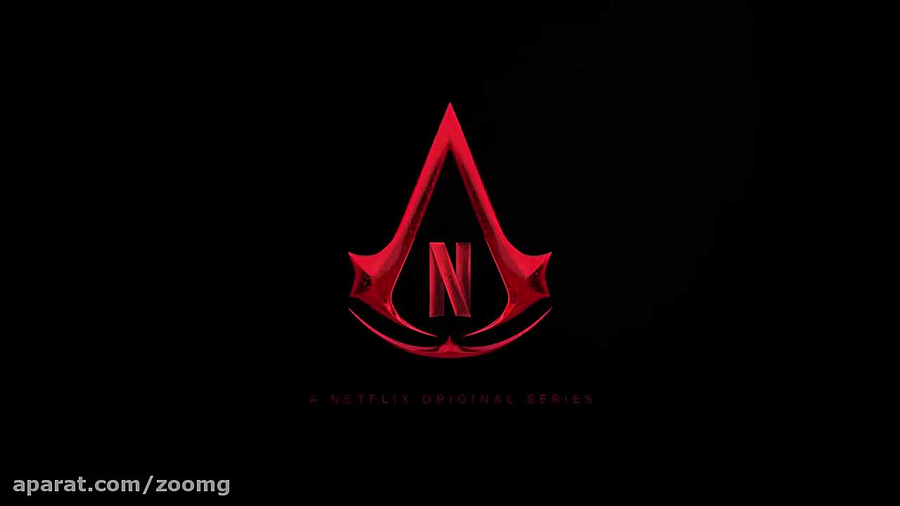 تیزر معرفی سریال لایو اکشن Assassin's Creed توسط شبکه نتفلیکس زمان10ثانیه