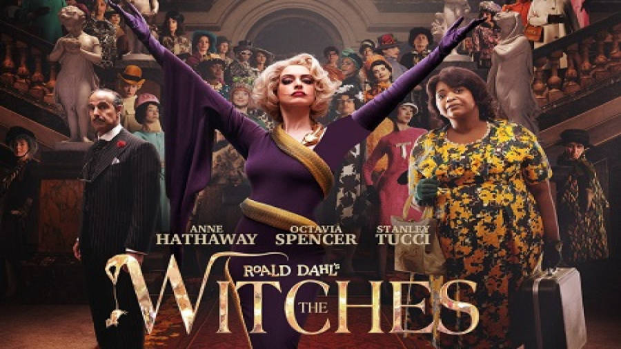 فیلم The Witches 2020 جادوگران با دوبله فارسی زمان143ثانیه