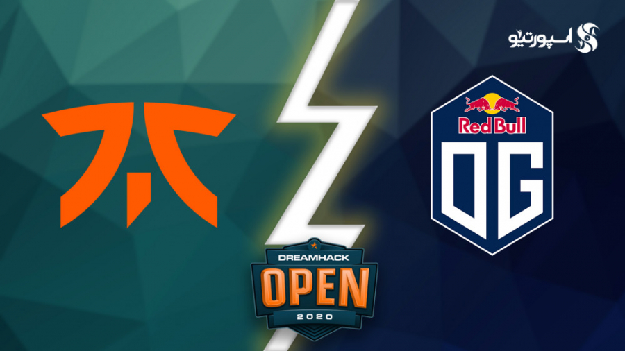 مسابقات CSGO DreamHack open Fall 2020 | مرحله گروهی Fnatic - OG