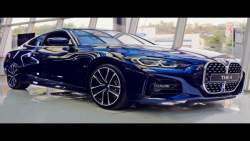 کلیپ دیدنی از جدید ترین 2021 BMW 4 Series - Perfect Coupe!