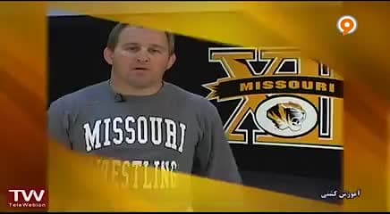 تمرینات ایستادن در کشتی