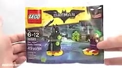 یکی از ست های لگو بتمن