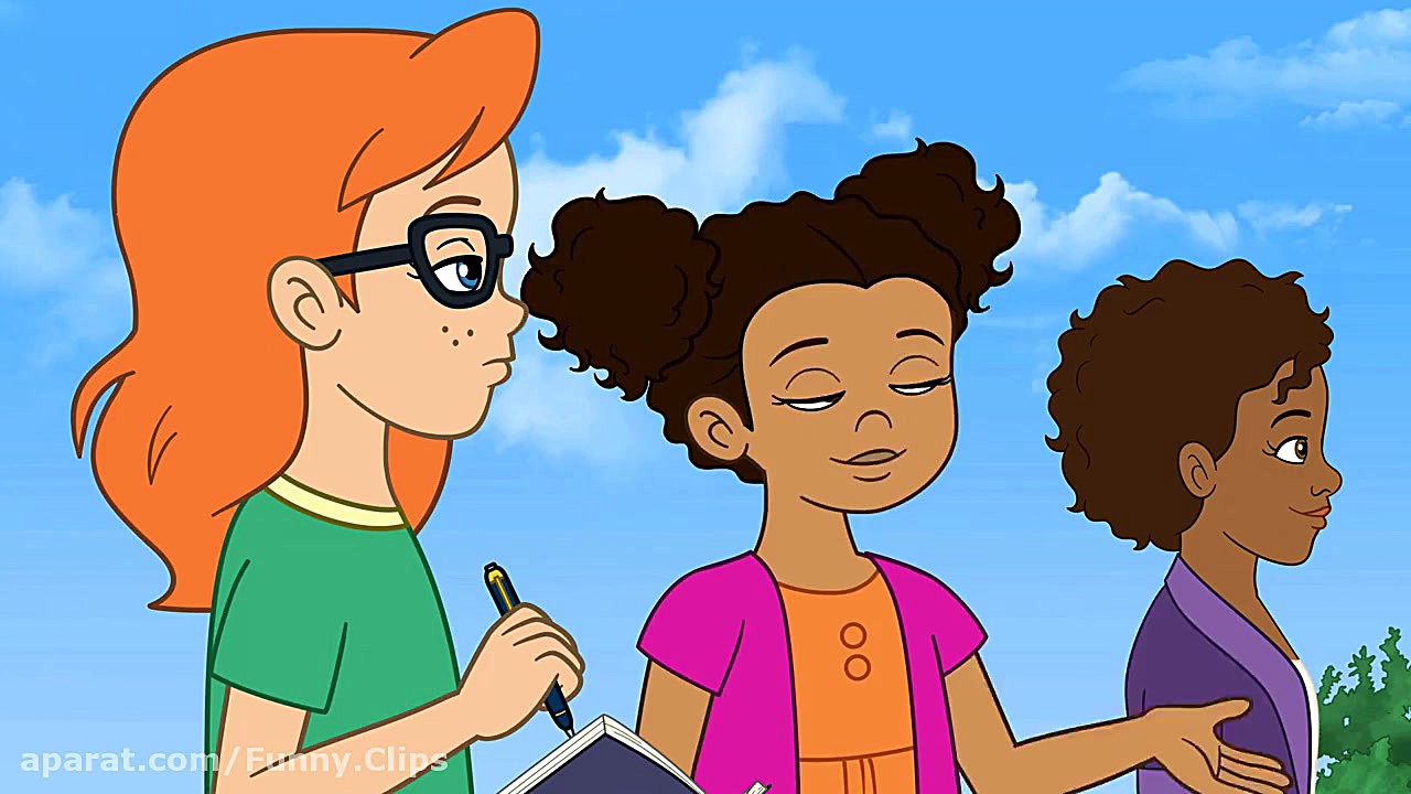 انیمیشن  سفرهای علمی- فصل 1- قسمت 2 | The Magic School Bus Rides Again زمان1535ثانیه
