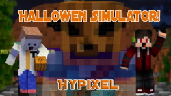 ایونت هالوین! | Hallowen Simulator