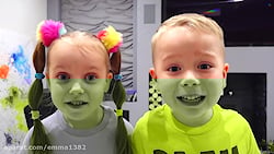 گبی و الکس این داستان "اسباب ب...