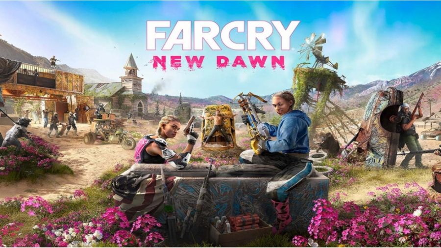 فارکرای نیو دان قسمت اول /Far Cry New Dawn